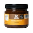 thumbnail image 1 of Nutural World - Crunchy Hazelnut and Carob Spread 35 oz (1kg) - Great Taste Award Winner, 1 of 6