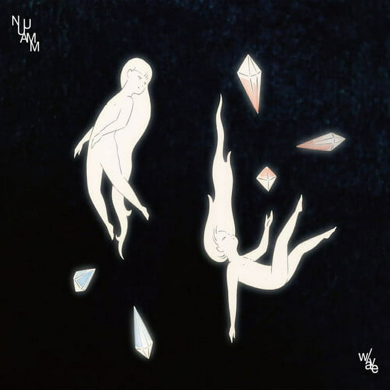 LP NUUAMM Aoba ichiko ×Mahitothepeople LP NUUAMM Aoba ichiko ×Mahitothepeople Nuuamm (Aoba Ichiko +