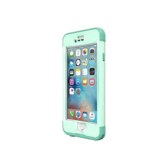 Lifeproof NUUD Series Waterproof iPhone 6s PLUS - Aqua