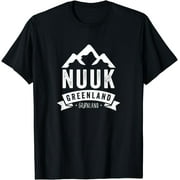 Nuuk Greenland T-Shirt