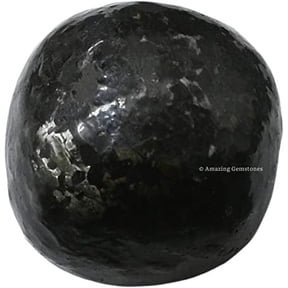 Nuummite Crystal Tumbled Stones Polished Rocks (1 OZ)