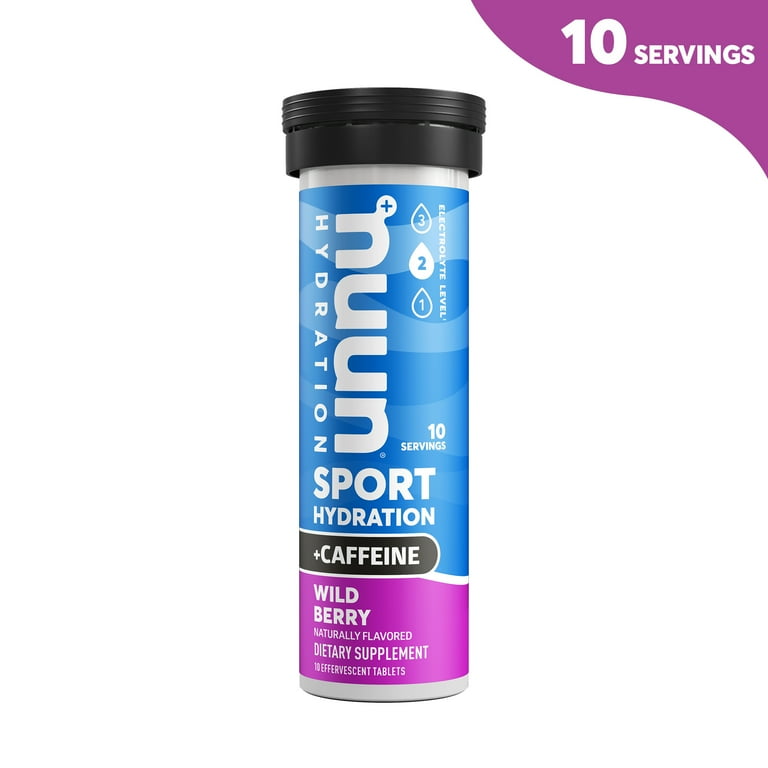 Electrolyte Tablets: Boost Hydration and Energy Levels Easily