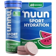 NUUN Sport Watermelon 4pk 124x10CT US
