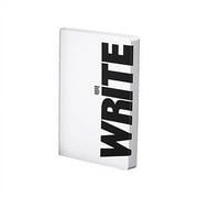 Nuuna Graphic L Luxury Dot Grid Leather Cover Notebook (Write Wrong)