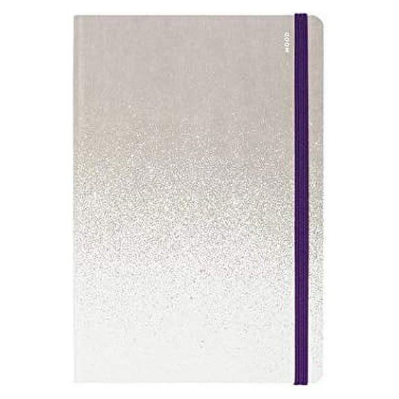Nuuna Inspirational Books Dream Journal Memory Notebook Colorful Gradient Paper, 176 Pages (Mood)