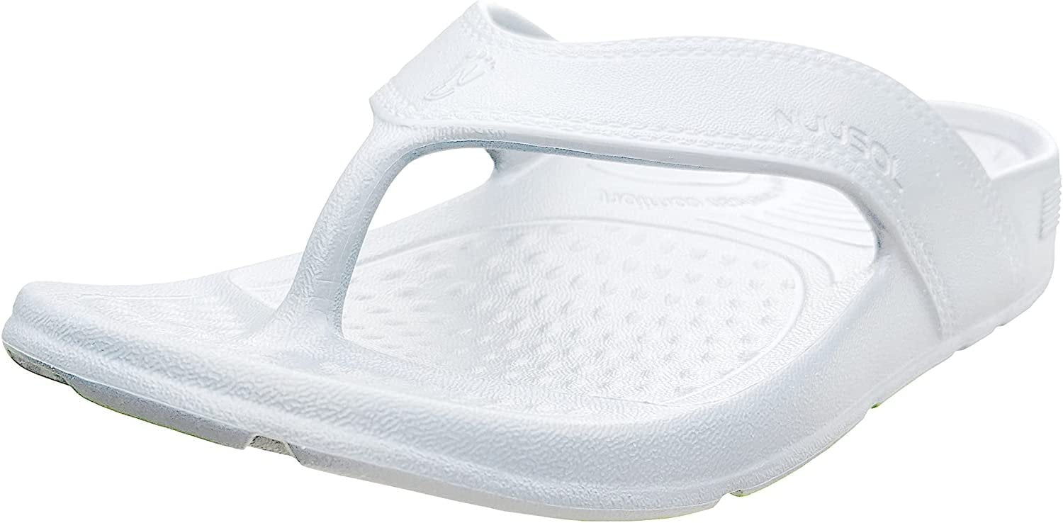 NuuSol Women's Hailey Slide - Made In USA Recovery Footwear