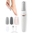thumbnail image 1 of Nuve Silk 3 Pro Callus Remover,Callus Remover for Feet (Pink), 1 of 8