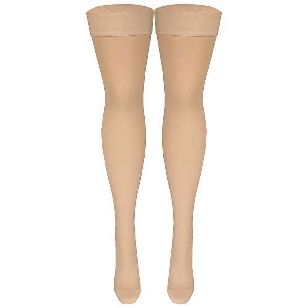 Nuvein Medical Compression Stockings, 2030 mmHg Support, Women & Men