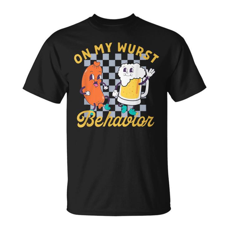 Verwunderlich Worst Behavior T Shirt Fotos