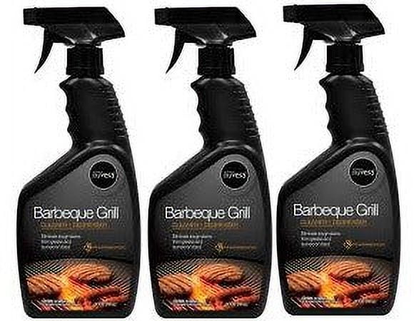 Barbeque Grill Cleaner - Nuvera