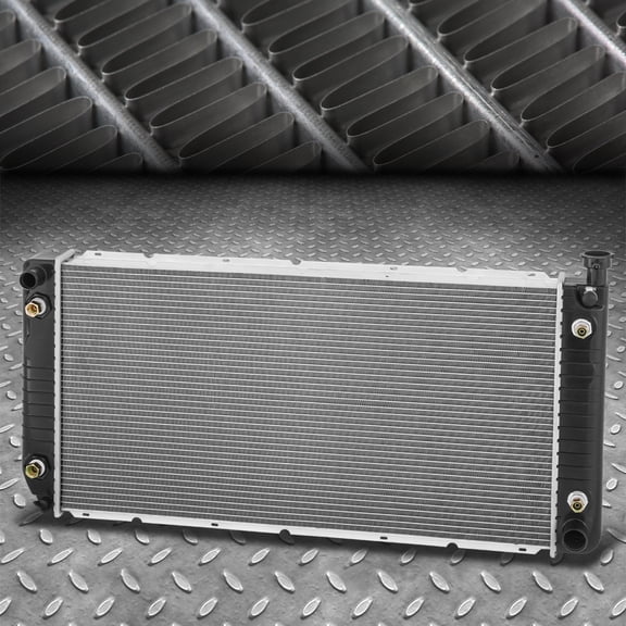 Nuvision 34" Core for 88-93 Chevy GMC C/K Pickup Suburban Blazer Yukon Radiator DPI 624