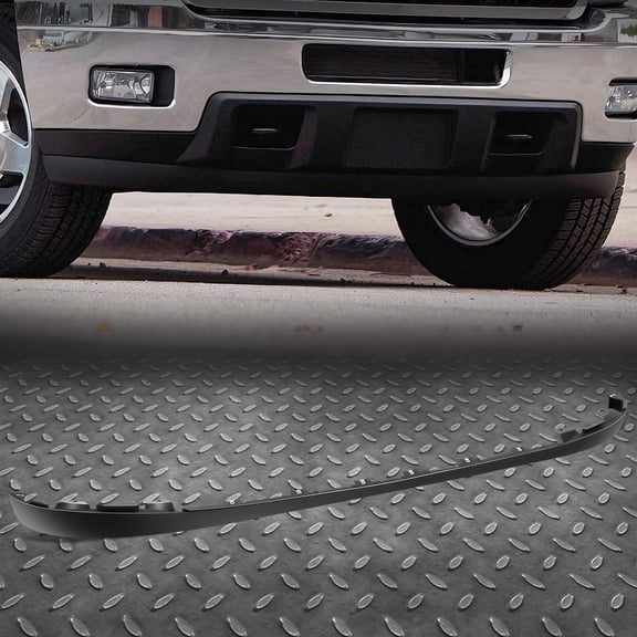 Nuvision Front Bumper Lower Deflector Extension for 11-14 Chevy Silverado 2500HD 3500HD