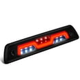 thumbnail image 1 of NUVISION for 09-14 Ford F150 10-14 Mark LT Sequential Chase LED 3rd Third Brake Light Smoked Lens, 1 of 7