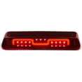 thumbnail image 1 of Nuvision Lighting For 2004 to 2010 Ford Sport Trac F-Series 2-Stage Sequential Chase LED Light Bar Dark Red Third Brake Light 08, 1 of 6