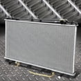 thumbnail image 1 of Nuvision for 00-04 Toyota Avalon 3.0L V6 Full Aluminum Core Replacement Radiator DPI-2324, 1 of 6
