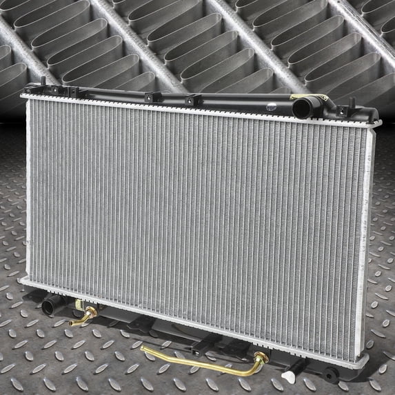 Nuvision for 00-04 Toyota Avalon 3.0L V6 Full Aluminum Core Replacement Radiator DPI-2324