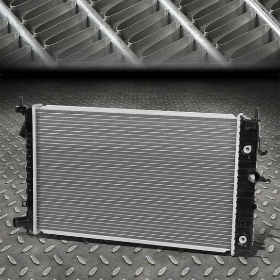 Nuvision for 00-05 Saturn L300 LS LW V6 OE Style Aluminum Cooling Core Radiator DPI 2607