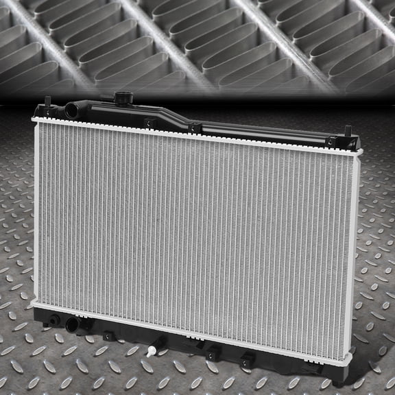 Nuvision for 00-09 Honda S2000 2.0/2.2L L4 OE Style Aluminum Core Racing Radiator DPI 2344