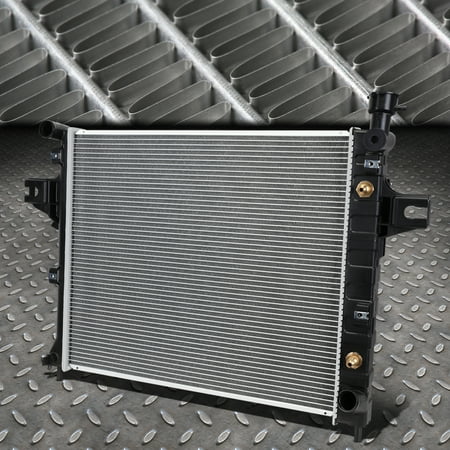 Nuvision for 01-04 Jeep Grand Cherokee 4.7 AT OE Style Aluminum Core Radiator DPI 2336