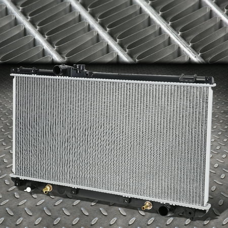 Nuvision for 01-05 Lexus IS300 AT OE Style Full Aluminum Core Cooling Radiator DPI 2356