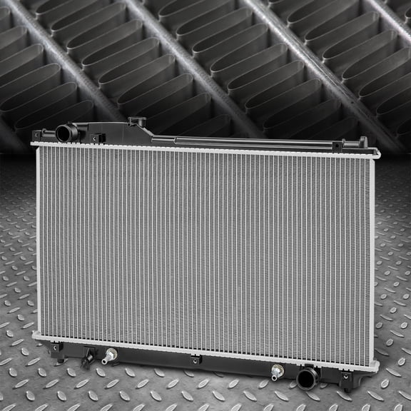 Nuvision for 01-06 Lexus LS430 OE Style Full Aluminum Core Cooling Radiator DPI 2419