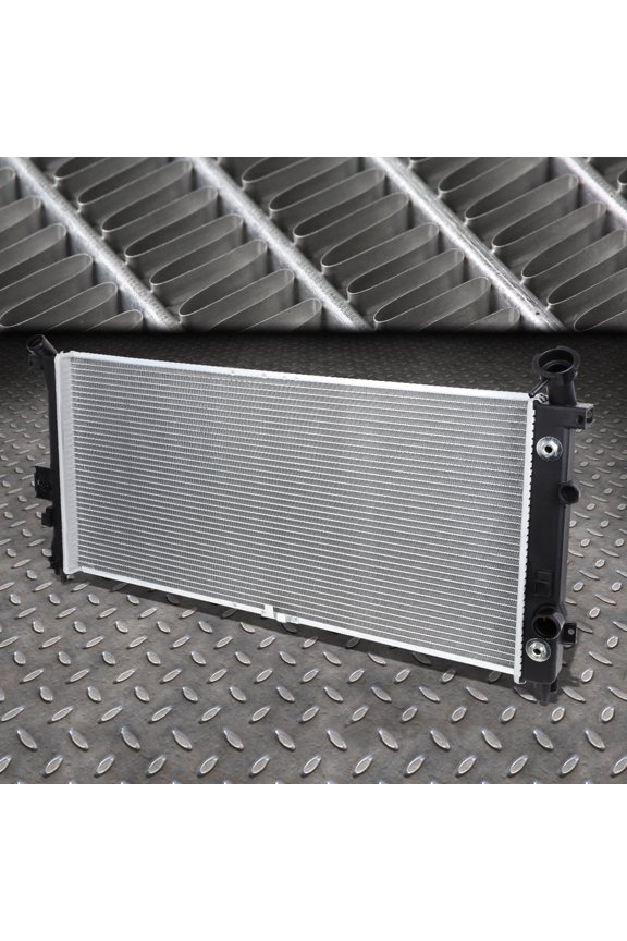 for 01-06 Pontiac Aztek Buick Terraza AT Aluminum Core Cooling Radiator DPI 2728