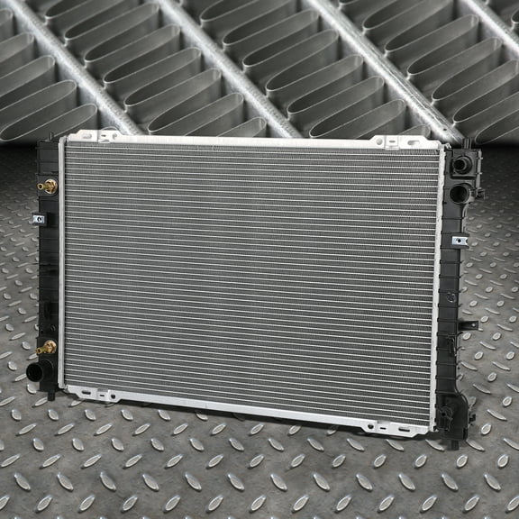 Nuvision for 01-07 Escape Tribute Mariner 3.0 V6 AT/MT OE Aluminum Core Radiator DPI 2307