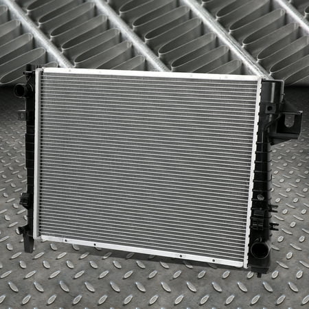 Nuvision for 02-04 Dodge Ram Truck 3.7/4.7/5.7 Aluminum Core Cooling Radiator DPI 2479