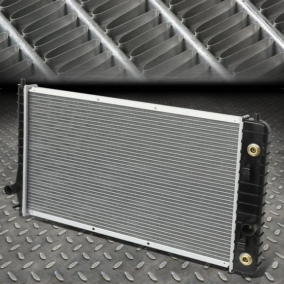 Nuvision for 02-05 Chevy Cavalier Pontiac Sunfire Full Aluminum Core OE Radiator DPI 2518