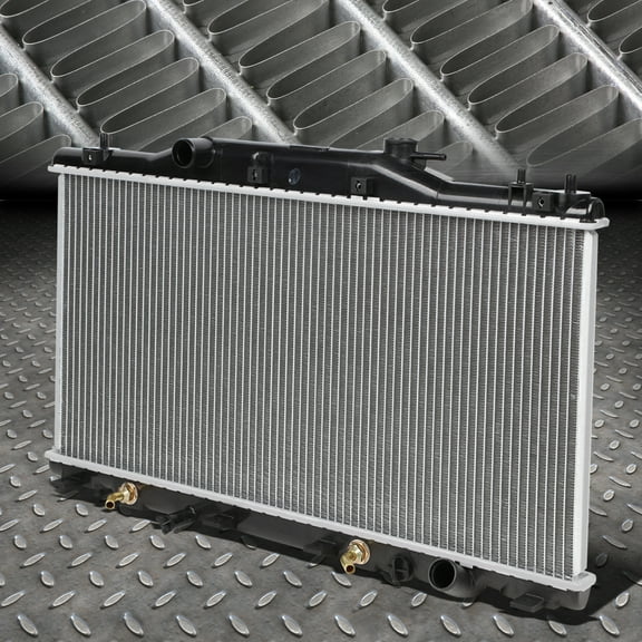 Nuvision for 02-06 Acura RSX 2.0L AT Full Aluminum Core OE Replacement Radiator DPI 2412