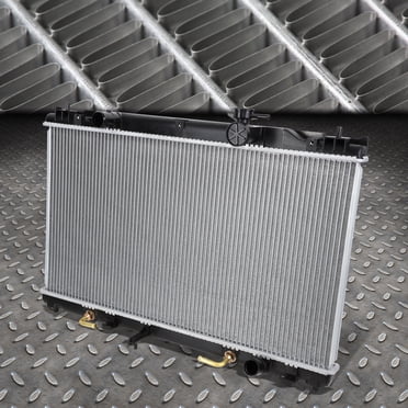 Speed Daddy Aluminum Core Radiator – For 06-11 Hyundai Azera / Kia Optima, AT, DPI 2831