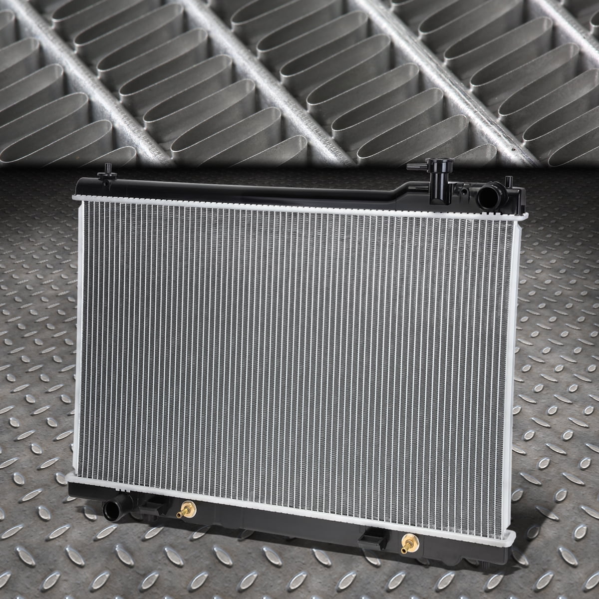 Fx35 Radiator Infiniti Fx35 Radiator