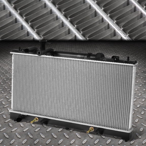 Nuvision for 03-08 Mazda 6 2.3L MT OE Style Full Aluminum Core Cooling Radiator DPI 2673