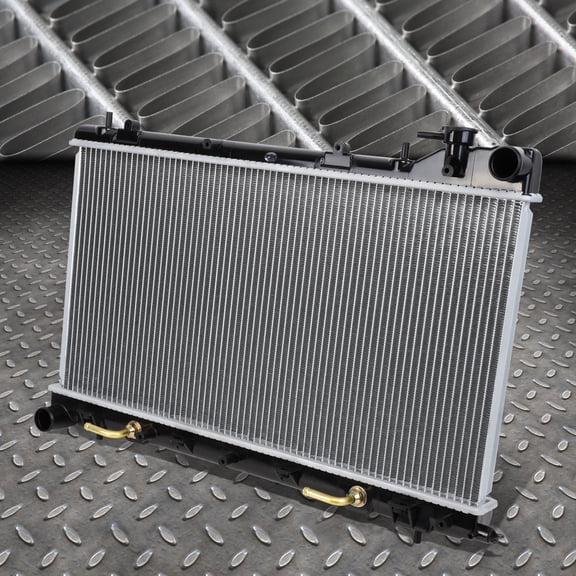 Nuvision for 03-08 Subaru Forester 2.5L Non Turbo AT OE Style Aluminum Radiator DPI 13021