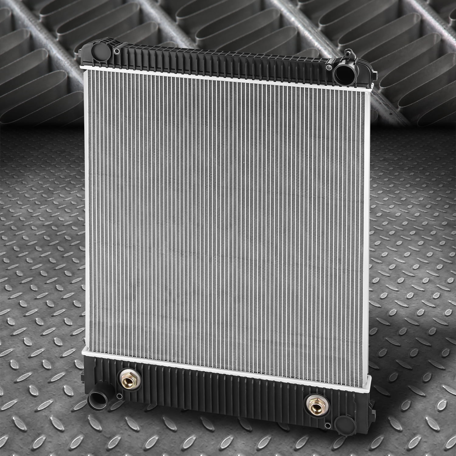 Pr7862 Radiator Nuvision for 03-11 Business Class M2 100 106 B2 Saf-T-Liner 2-Row ...