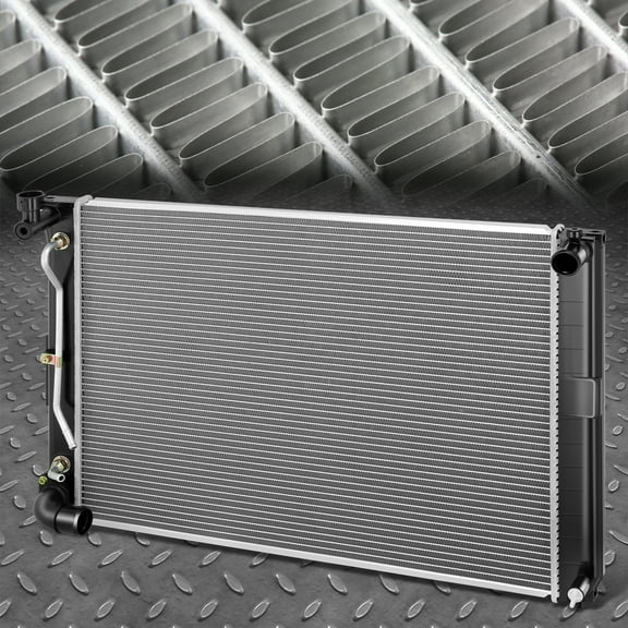 Nuvision for 04-06 Lexus RX330 OE Style Aluminum Core Cooling Radiator Assembly DPI 2688