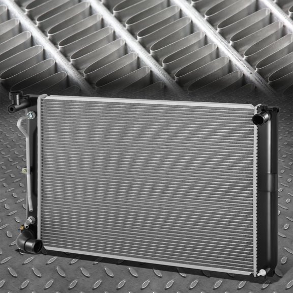 Nuvision for 04-06 Lexus RX330 OE Style Aluminum Core Racing Radiator Assembly DPI 13256