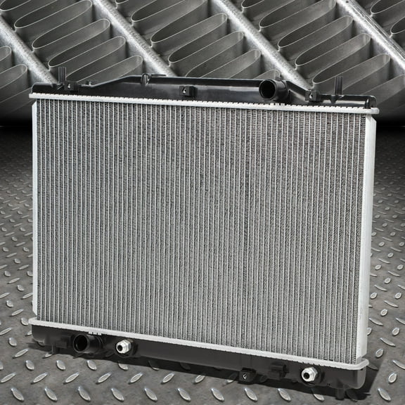 Nuvision for 04-07 Cadillac CTS 2.8L-6.0L Aluminum Core Replacement Radiator DPI 2731