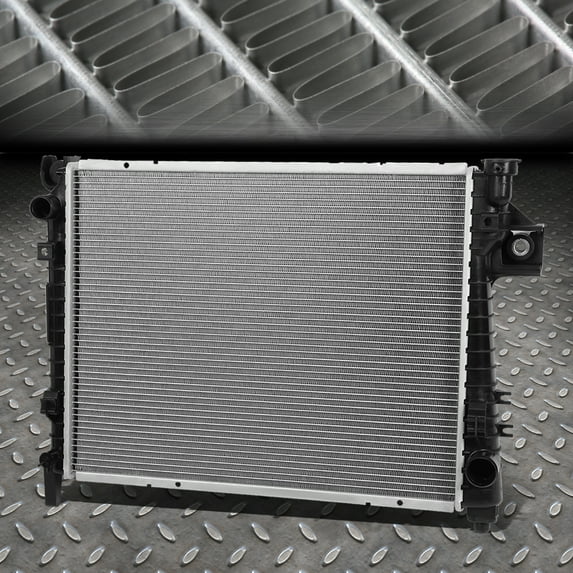 Nuvision for 04-09 Dodge Ram 1500 2500 3500 Full Aluminum Core Cooling ...