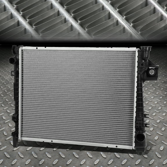 Nuvision for 04-09 Dodge Ram 1500 2500 3500 Full Aluminum Core Cooling Radiator DPI 2813