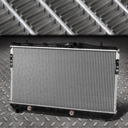 Nuvision for 04-10 Chevy Optra Suzuki Forenza 2.0L AT OE Style Aluminum Radiator DPI 2788