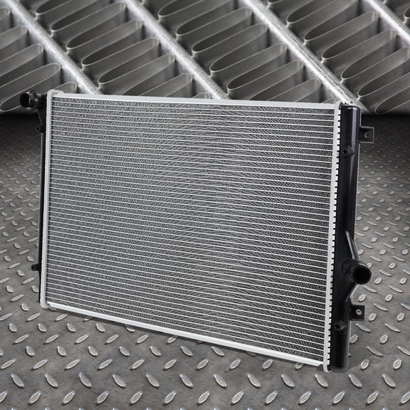 Nuvision for 04-15 Audi A3/TT VW Golf/Gti/Jetta 2.0L Full Aluminum Core Radiator DPI 2822