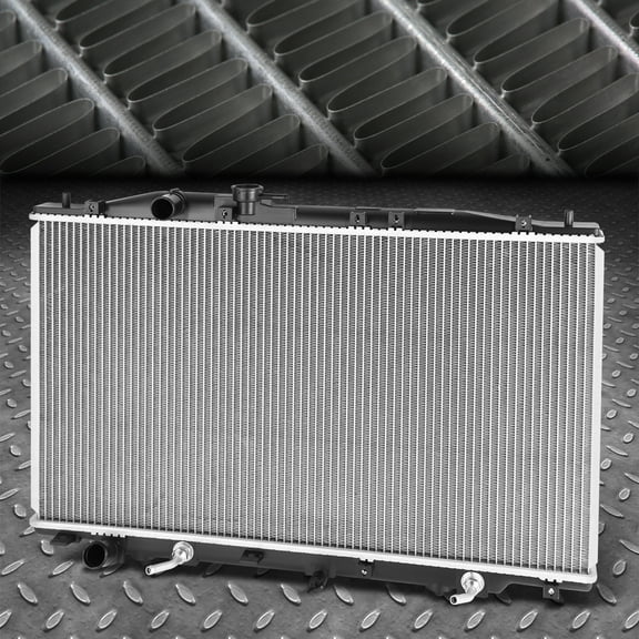 Nuvision for 05-08 Acura RL OE Style Full Aluminum Core Cooling Racing Radiator DPI 2814