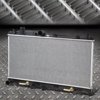 Nuvision for 05-09 Legacy Outback 2.5L Turbo OE Style Aluminum Core Radiator DPI 2778
