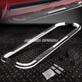 thumbnail image 1 of Nuvision for 05-10 Grand Cherokee/Commander Chrome 3" Side Step Nerf Bar Running Board, 1 of 5