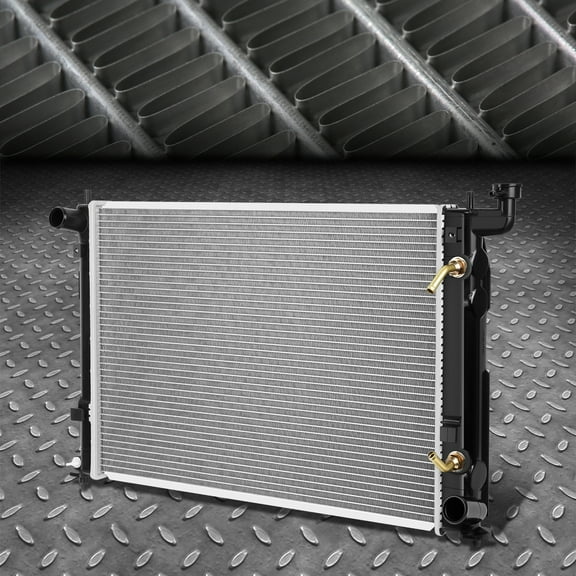 Nuvision for 05-10 Scion TC AT Lightweight OE Style Full Aluminum Core Radiator DPI 2776