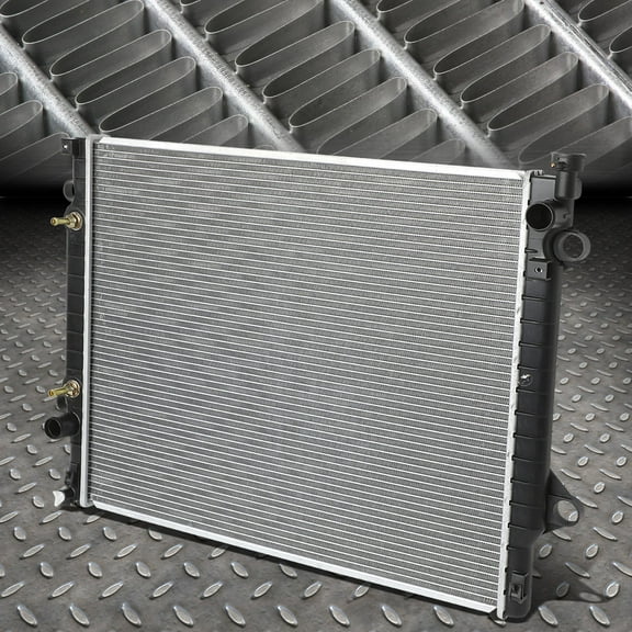 Nuvision for 05-15 Toyota Tacoma Full Aluminum Core OE Replacement Radiator DPI 2802