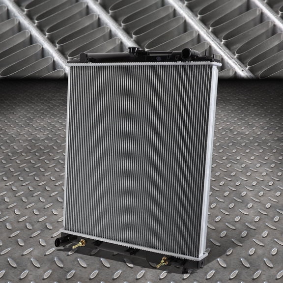 Nuvision for 05-18 Nissan Frontier Xterra AT Full Aluminum Core Cooling Radiator DPI 2807