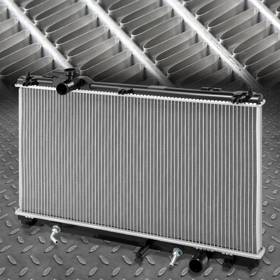 Nuvision for 06-07 Lexus GS430 OE Style Aluminum Core Cooling Radiator Assembly DPI 2781