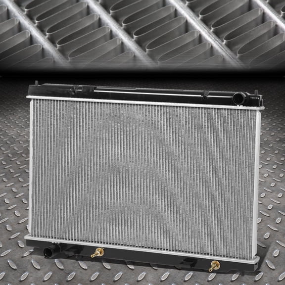 Nuvision for 06-10 Infiniti M45 M35 AT OE Style Aluminum Core Cooling Radiator DPI 13012